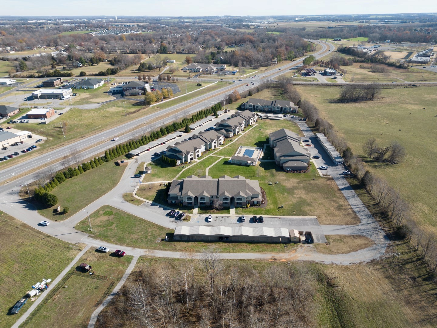 Griffin Gate The Multifamily Advisory Group at Cushman & Wakefield